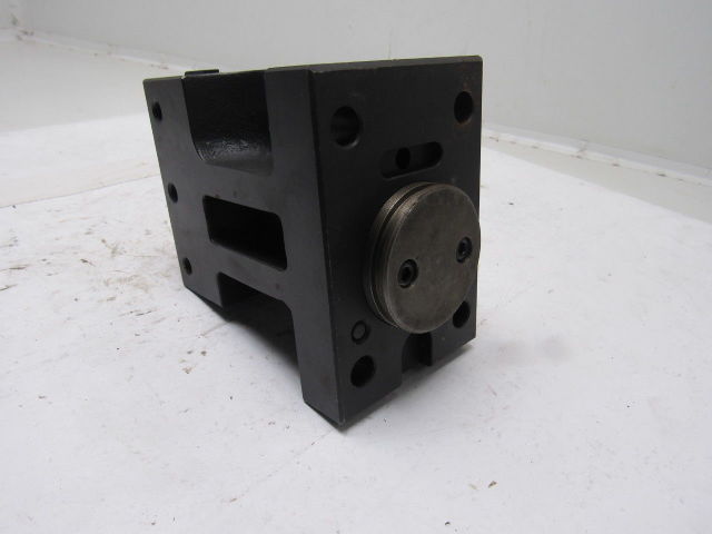 2 CNC Lathe Turret Tool Holder Quick Change 65x95mm Bolt Pattern"