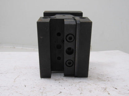 2 CNC Lathe Turret Tool Holder Quick Change 65x95mm Bolt Pattern"