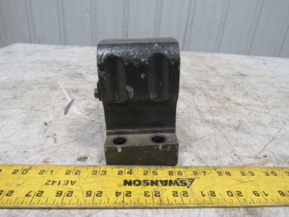 1-1/2" Shank Quick Change CNC Turret Tool Holder Block
