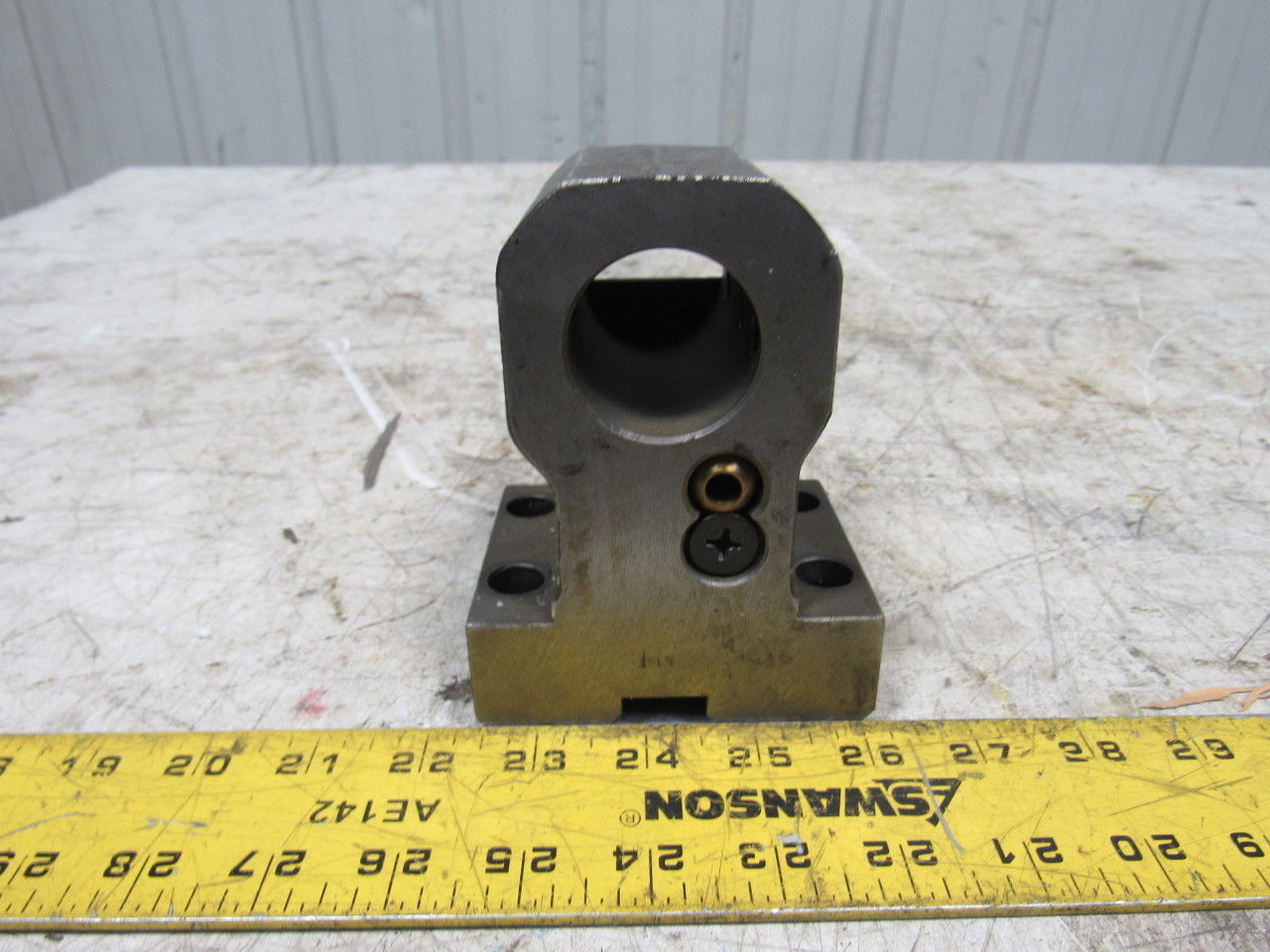 1-1/2" Shank Quick Change CNC Turret Tool Holder Block