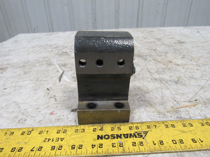 1-1/2" Shank Quick Change CNC Turret Tool Holder Block