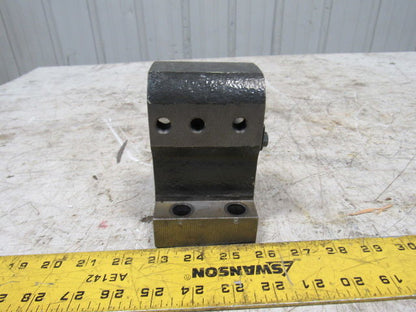1-1/2" Shank Quick Change CNC Turret Tool Holder Block
