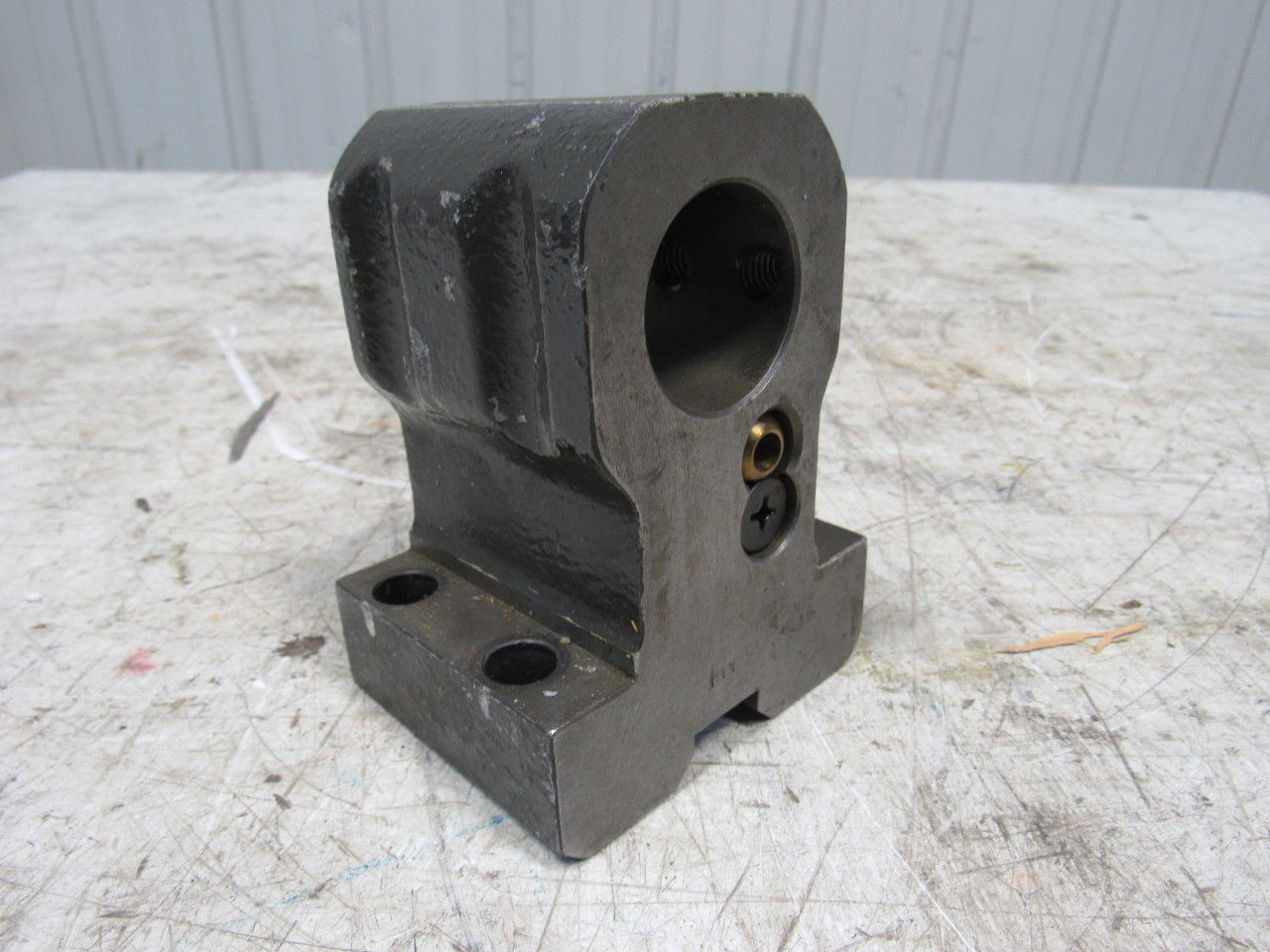 1-1/2" Shank Quick Change CNC Turret Tool Holder Block