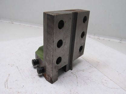 1595-326-02 20-¦ 1-1/4 CNC Turret Square Shank Tool Holder Quick Change"