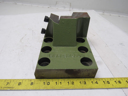 1595-326-02 20-¦ 1-1/4 CNC Turret Square Shank Tool Holder Quick Change"