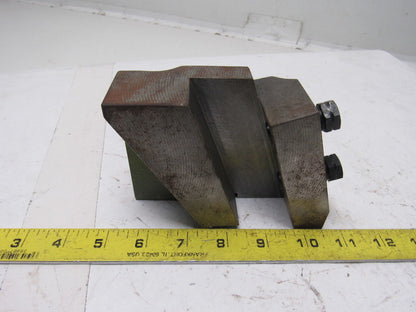 1595-326-02 20-¦ 1-1/4 CNC Turret Square Shank Tool Holder Quick Change"