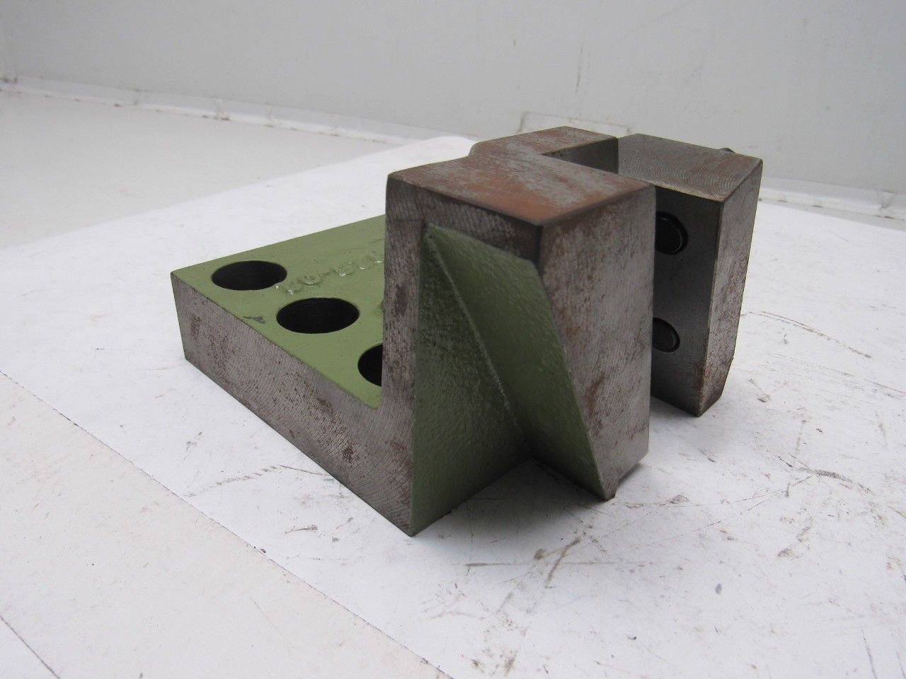 1595-326-02 20-¦ 1-1/4 CNC Turret Square Shank Tool Holder Quick Change"