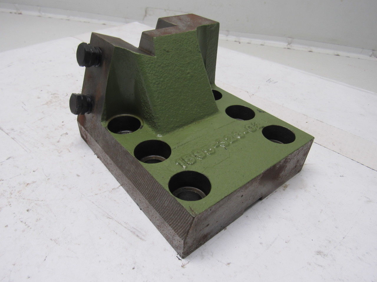 1595-326-02 20-¦ 1-1/4 CNC Turret Square Shank Tool Holder Quick Change"