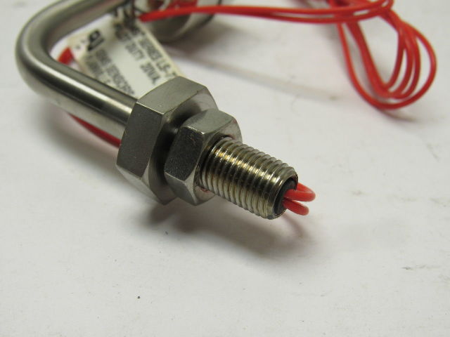 Cole-Parmer 07187-22 Stainless Steel Bent Steam Float Switch 20VA 120 to 240VCA