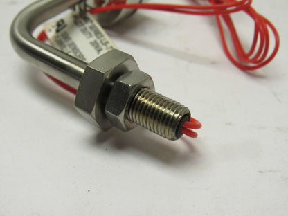 Cole-Parmer 07187-22 Stainless Steel Bent Steam Float Switch 20VA 120 to 240VCA