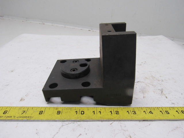 Z093020B 2 Square Shank Tool 90 Degree CNC Turret Tool Holder"