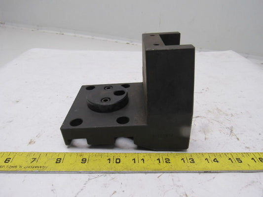 Z093020B 2 Square Shank Tool 90 Degree CNC Turret Tool Holder"
