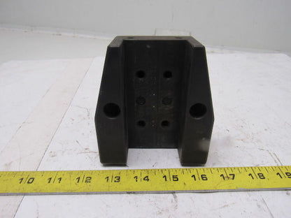 Z093020B 2 Square Shank Tool 90 Degree CNC Turret Tool Holder"