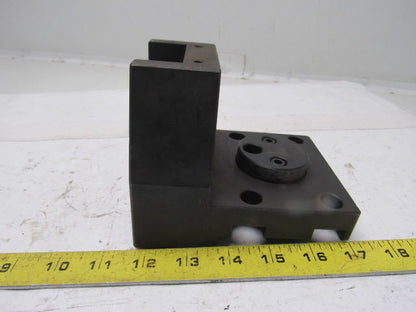 Z093020B 2 Square Shank Tool 90 Degree CNC Turret Tool Holder"