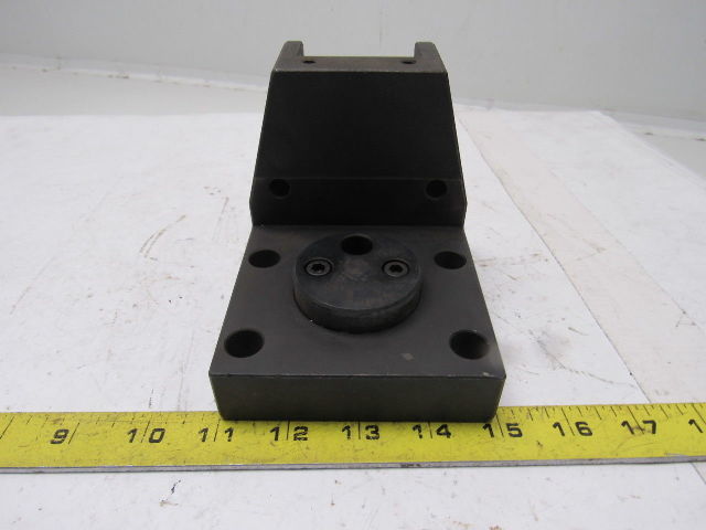 Z093020B 2 Square Shank Tool 90 Degree CNC Turret Tool Holder"