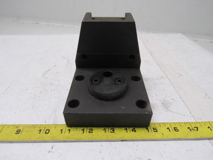 Z093020B 2 Square Shank Tool 90 Degree CNC Turret Tool Holder"