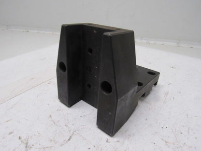 Z093020B 2 Square Shank Tool 90 Degree CNC Turret Tool Holder"
