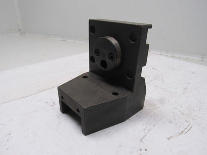 Z093020B 2 Square Shank Tool 90 Degree CNC Turret Tool Holder"