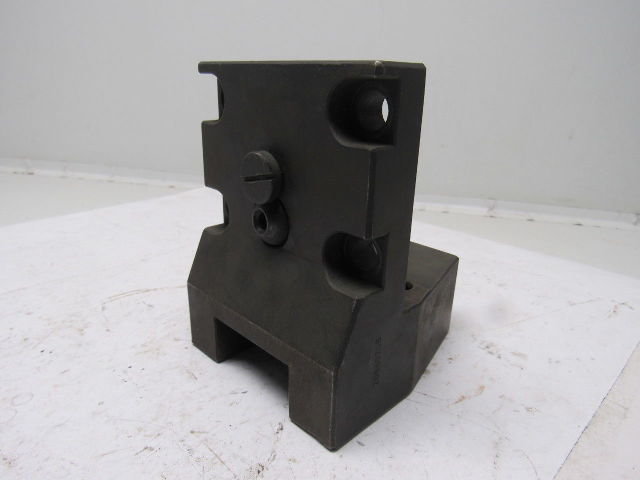Z093020B 2 Square Shank Tool 90 Degree CNC Turret Tool Holder"