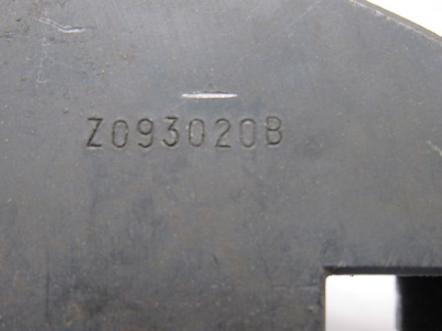 Z093020B 2 Square Shank Tool 90 Degree CNC Turret Tool Holder"