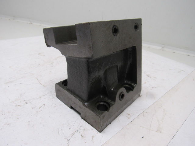15-¦ 40mm Square Shank Angled CNC Turret Tool Holder Block