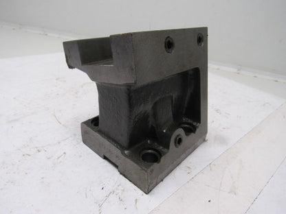 15-¦ 40mm Square Shank Angled CNC Turret Tool Holder Block