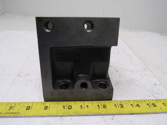 1593-650-12-00 40mm 15° Square Shank CNC Turret Tool Holder Quick Change