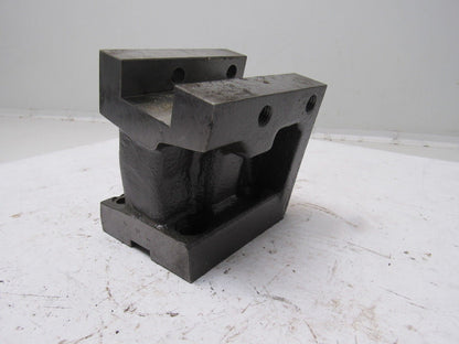 1593-650-12-00 40mm 15° Square Shank CNC Turret Tool Holder Quick Change