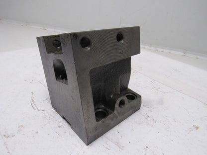 1593-650-12-00 40mm 15° Square Shank CNC Turret Tool Holder Quick Change