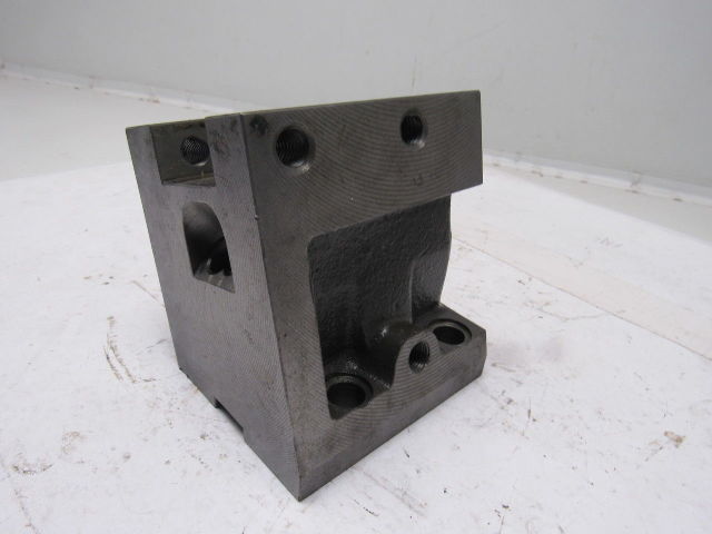 1593-650-12-00 40mm 15° Square Shank CNC Turret Tool Holder Quick Change