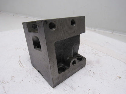 1593-650-12-00 40mm 15° Square Shank CNC Turret Tool Holder Quick Change