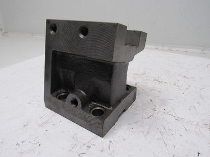 1593-650-12-00 40mm 15° Square Shank CNC Turret Tool Holder Quick Change