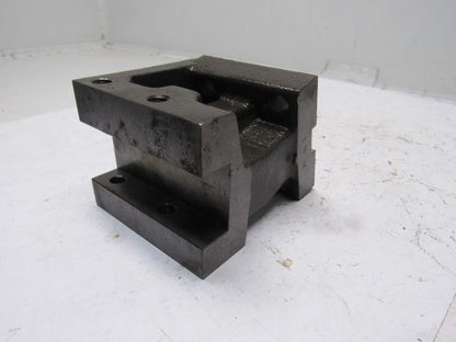 1593-650-12-00 40mm 15° Square Shank CNC Turret Tool Holder Quick Change