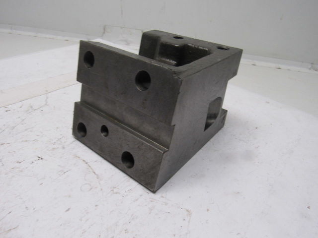 1593-650-12-00 40mm 15° Square Shank CNC Turret Tool Holder Quick Change
