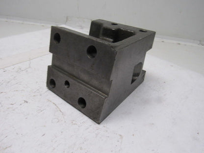 1593-650-12-00 40mm 15° Square Shank CNC Turret Tool Holder Quick Change