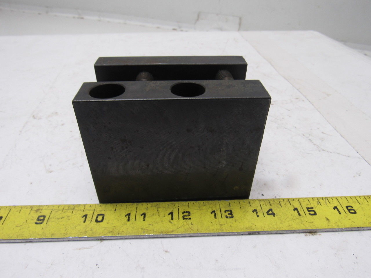 32mm Square Shank CNC Tool Holder 20° Angle