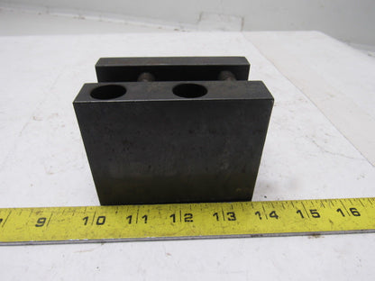 32mm Square Shank CNC Tool Holder 20° Angle