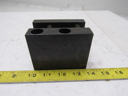 32mm Square Shank CNC Tool Holder 20° Angle