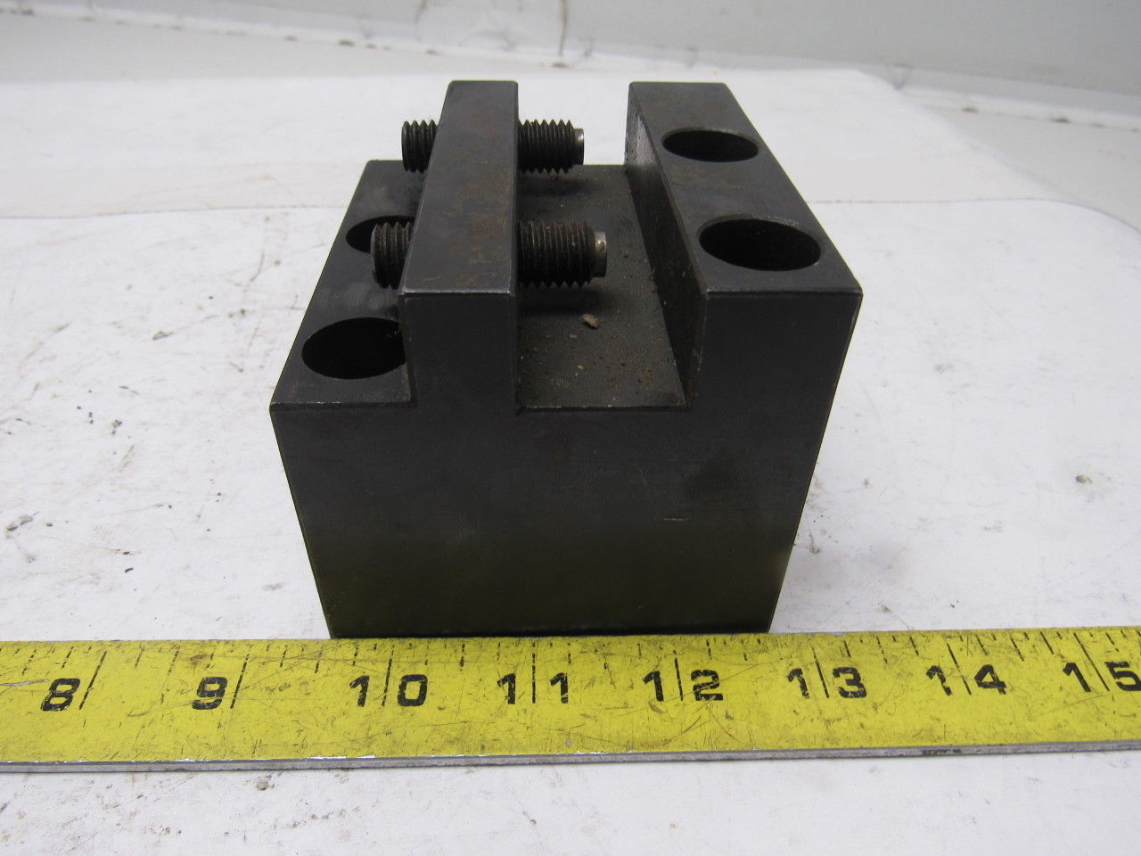 32mm Square Shank CNC Tool Holder 20° Angle