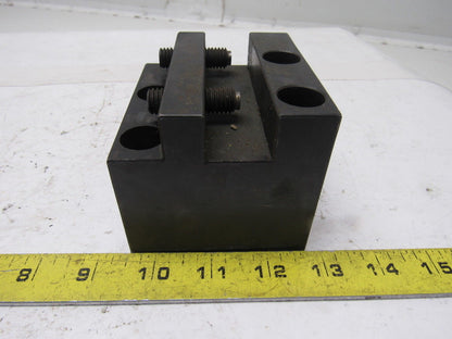 32mm Square Shank CNC Tool Holder 20° Angle