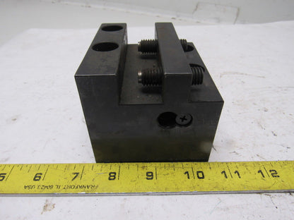32mm Square Shank CNC Tool Holder 20° Angle