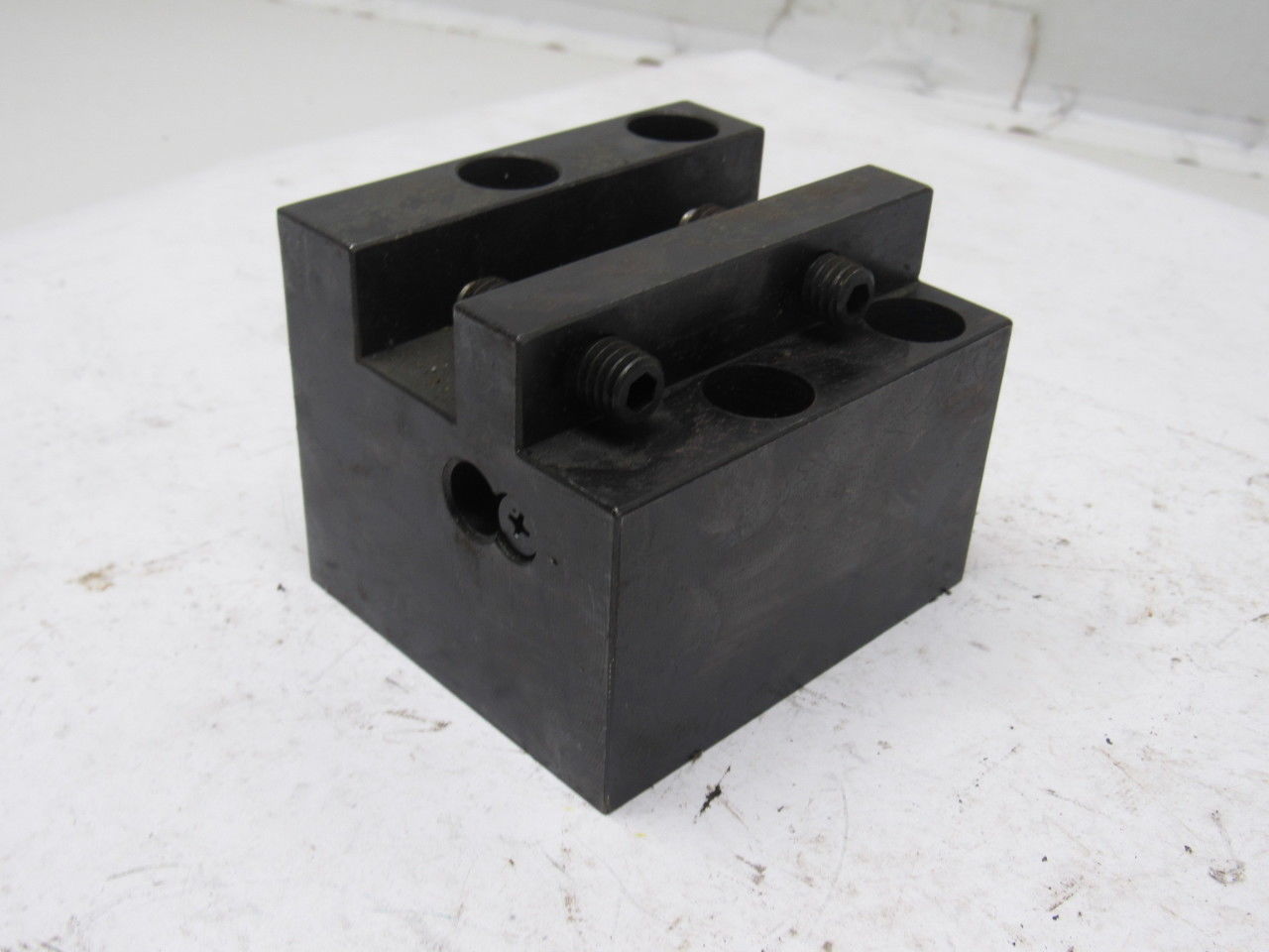 32mm Square Shank CNC Tool Holder 20° Angle