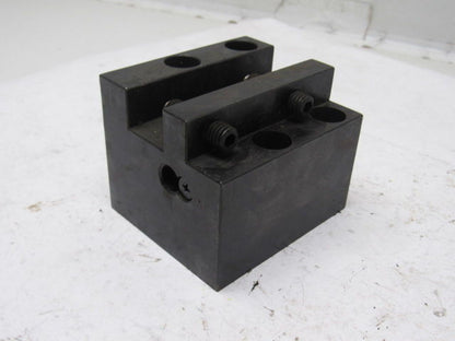 32mm Square Shank CNC Tool Holder 20° Angle