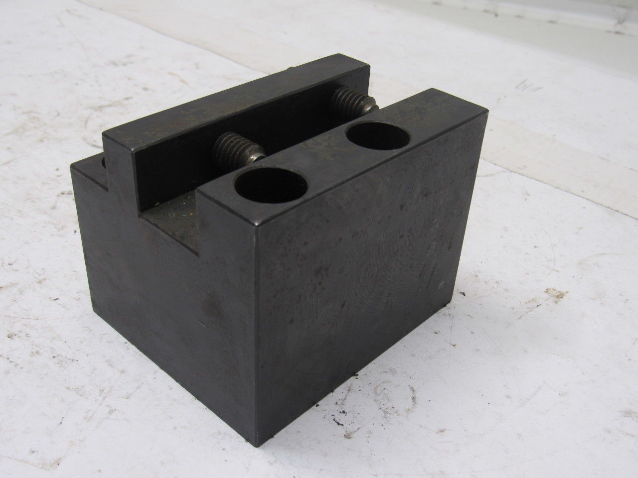 32mm Square Shank CNC Tool Holder 20° Angle
