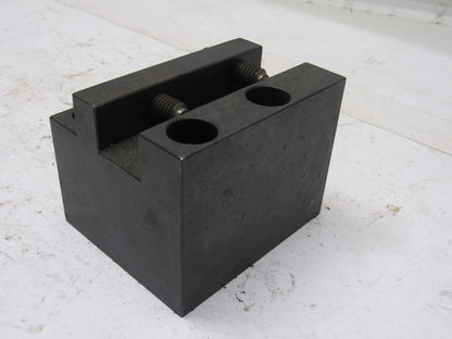 32mm Square Shank CNC Tool Holder 20° Angle