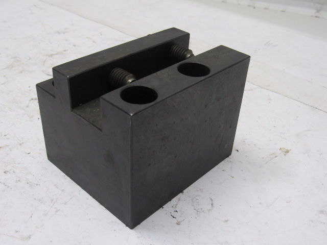 32mm Square Shank CNC Tool Holder 20° Angle