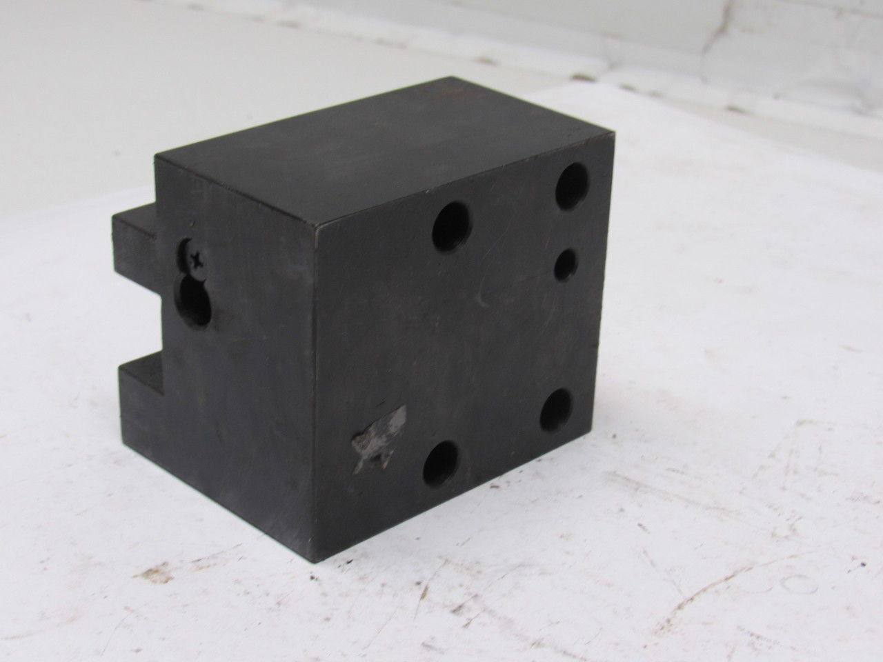 32mm Square Shank CNC Tool Holder 20° Angle