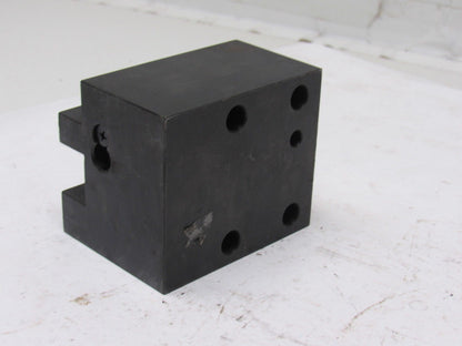 32mm Square Shank CNC Tool Holder 20° Angle