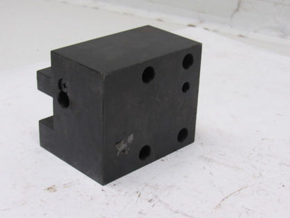 32mm Square Shank CNC Tool Holder 20° Angle