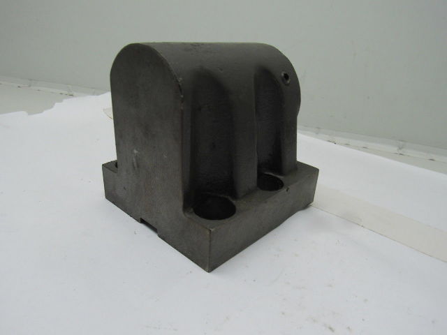 40mm ID Bore CNC Turning Center Turret Tool Holder No Thru Bore